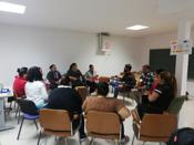 La Fundacin Secretariado Gitano en Almera contina empoderando a las participantes del Programa Cal