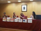 FSG Almera clausura el primer Grupo de Mujeres del Programa Cal