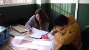 La Fundacin Secretariado Gitano en Sevilla da comienzo al segundo trimestre en los grupos de Refuerzo Educativo