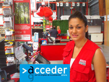 The Acceder programme of the FSG provided employment to 2,569 persons in 2012