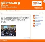 Gitanos.org celebra sus 150 nmeros 