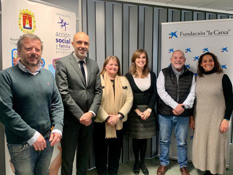 La Fundacin Secretariado Gitano coordinar la nueva Red de Caixa Proinfancia en Alicante