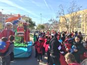 Carnaval del barrio Sant Cosme! del Prat de Llobregat (Barcelona)
