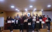 Clausura de la IV Edicin del Aprender Trabajando en Almera