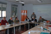 Reunin plenaria de Patronato de la FSG (diciembre 2014)