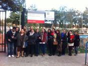 15 Alumnos del Acceder-Alicante se examinan para el Graduado en GES