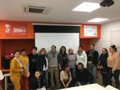 Fundacin Orange y Fundacin Secretariado Gitano inauguran en Crdoba la 2 edicin del curso EDYTA de educacin digital para mujeres en situacin de vulnerabilidad