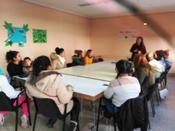 Comienzan las primeras sesiones grupales del Programa Cal en FSG Cuenca