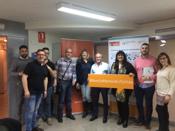 Talleres de formacin para mentores y emprendedores del Youth Business Spain en Alicante