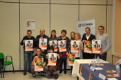 Presentacin de la Campaa de la X Solidaria en el Principado de Asturias