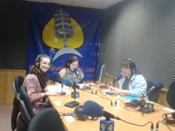 Entrevista Promociona en la Radio Universidad de Len