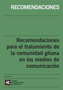 Recomendaciones para el tratamiento de la comunidad gitana en los medios de comunicacin