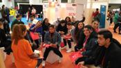 La Fundacin Secretariado Gitano en Barcelona participa en el primer Saln del Empleo Juvenil
