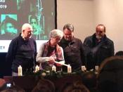 La Fundacin Secretariado Gitano en Segovia participa en el acto a la memoria de las vctimas del holocausto organizado en la ciudad