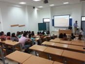 FSG Jerez imparte una jornada de sensibilizacin en la Universidad de Cdiz