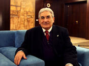 Pedro Puente, presidente de la FSG, galardonado con el Premio Enrique Maya 2011 de la Comunidad de Madrid