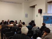 Se celebra en Npoles  el Seminario “Conocer el Programa Acceder y su implementacin en la Regin Sur de Italia”