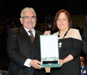 Pedro Puente, presidente de la Fundacin Secretariado Gitano, galardonado en la nueva edicin de los Premios de Cultura Gitana 8 de Abril