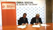 FSG Castilla y Len firma por cuarto ao consecutivo el Convenio de colaboracin con la Obra Social 