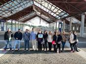 Lugo acude a los exmenes de Competencias Clave en Silleda (Pontevedra)