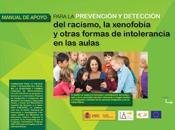 El Observatorio Espaol del Racismo y la Xenofobia edita nuevos materiales para contribuir a la prevencin y deteccin del racismo, la xenofobia y la intolerancia en los centros educativos