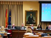 La Fundacin Secretariado Gitano presenta ante la Comisin de Educacin del Congreso sus propuestas polticas para garantizar el Derecho a la educacin de los nios y nias gitanos