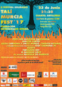 FSG Murcia organiza el II Concierto Tal Murcia Fest