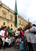 Celebracin del Da de los Gitanos Andaluces 2014