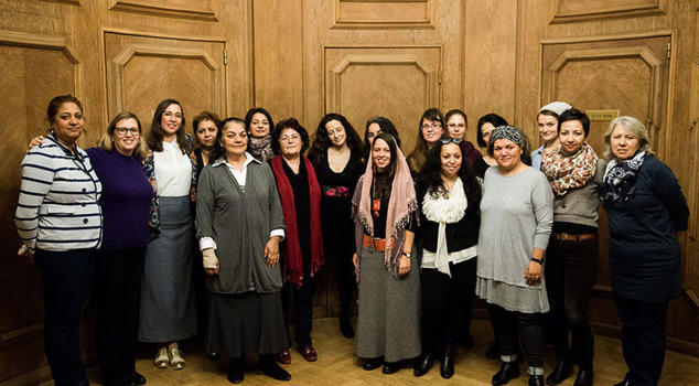 Bitcora Gitana. 8 de marzo 2022: Las mujeres gitanas en el movimiento por los derechos civiles