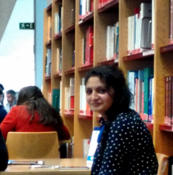 Participacin na Biblioteca Humana en Vigo