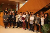 Finaliza en Santiago el primer grupo de trabajo de mujeres gitanas del Programa Cal