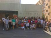 VII Re-Encuentro de estudiantes y familias gitanas en Almera