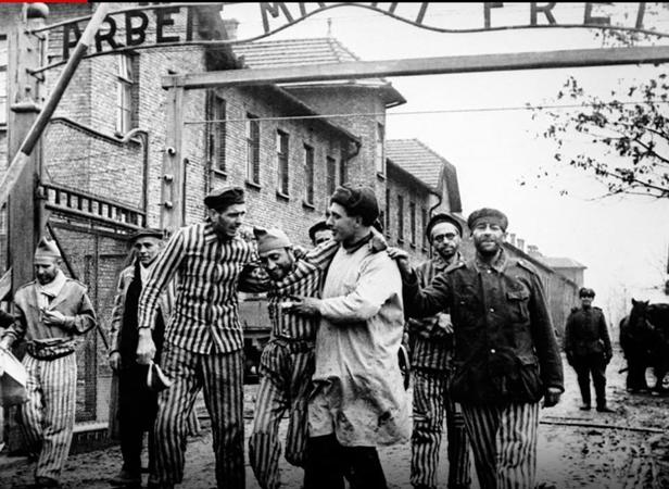 27 de enero de 1945 liberacin de Auschwitz