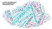 21 de marzo 2015, Da Internacional de la Eliminacin de la Discriminacin Racial