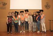 150 estudiantes gitanos/as de Secundaria y sus familias han participado en la Presentacin de la  campaa “Asmate a tus sueos” de la FSG C. Valenciana
