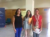 FSG Mlaga se rene con la diputada del Ilustre Colegio de Abogados de Mlaga