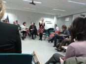 La FSG participa en la reunin preparatoria de la prxima Plataforma Europea para la Inclusin de la Poblacin Gitana