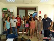 La FSG Almera promueve la participacin de Aprender Trabajando IV con Chachipen Roman “Realidades Gitanas” en Candil Radio