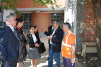 El Secretario de Estado para la Inclusin Social en Hungra visita la Fundacin Secretariado Gitano para conocer las principales medidas dirigidas a la poblacin gitana en Espaa