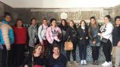 Visita sociocultural a los Reales Alczares de Sevilla