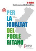 Da Internadcional del Pueblo Gitano en la Comunidad Valenciana
