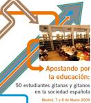 Estudiantes gitanos y gitanas universitarias
