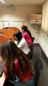 FSG Burgos organiza un Curso de peluquera y esttica para jvenes inscritas en Garanta Juvenil
