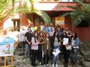 12 jvenes gitanos recogen sus diplomas del Programa Aprender Trabajando de la FSG de Asturias