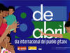 Cartel Da Internacional del Pueblo Gitano 2013 (en espaol)