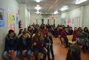 La juventud gitana de Castilla y Len se rene en Palencia para trabajar su liderazgo como actores clave dentro de la comunidad gitana