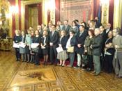 Un Proyecto de Normalizacin educativa de la FSG Navarra recibe el sello Socialmente Comprometido