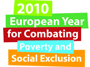 imagen de Ao Europeo de Lucha contra la Pobreza y la Exclusin Social