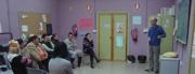 Sensibilizaci�n y dinamizaci�n de la poblaci�n gitana