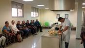 Cocina saludable en Oviedo en el Programa de Fomento de la Inclusin del Colectivo Gitano Procedente de Pases del Este de Europa de FSG Oviedo